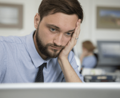 Stressful situation