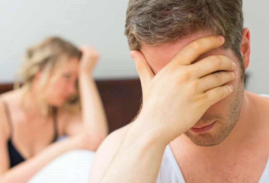 Men annoyed by poor potency how to increase
