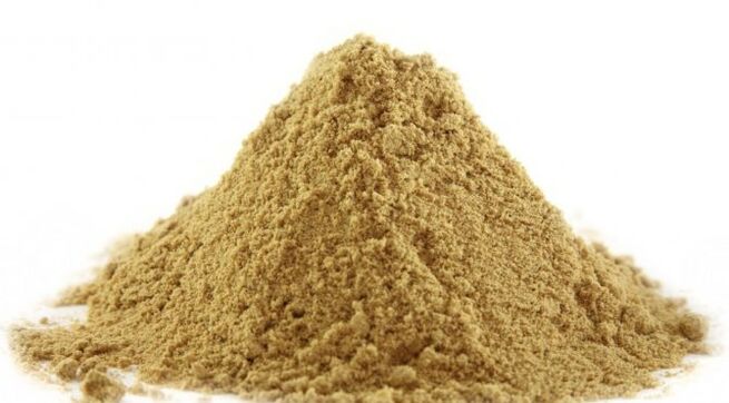 Base powder