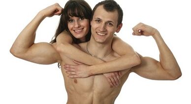 What vitamins are essential for men's potential