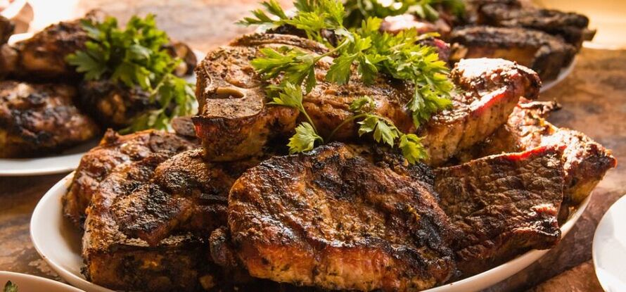 Meat - Products for potential