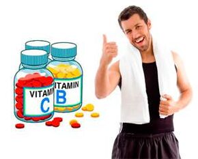 What vitamins are essential for men's potential