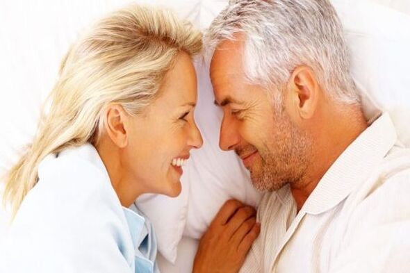 method of increasing potency in adulthood