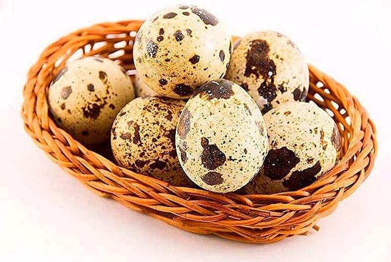 energy quail eggs
